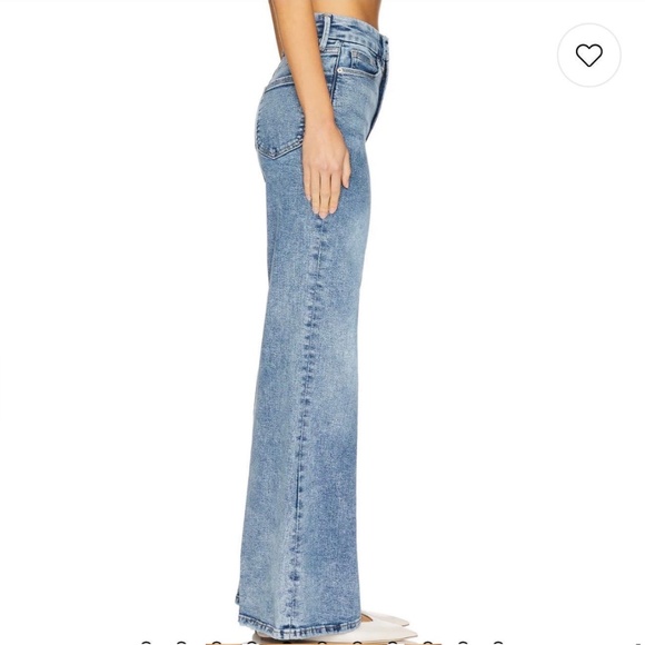 Good American Palazzo  *NWT* - Picture 4 of 7